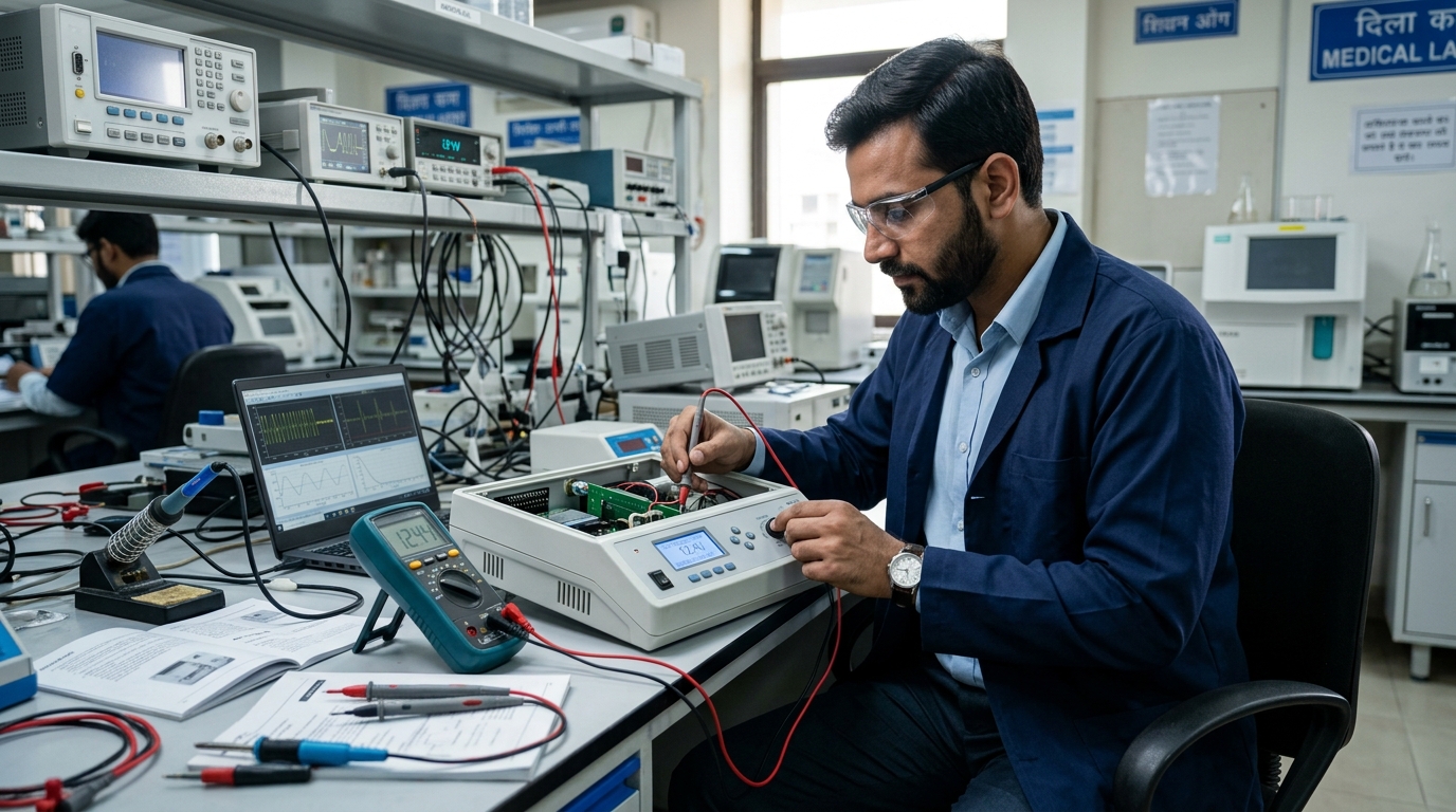 Calibration Services