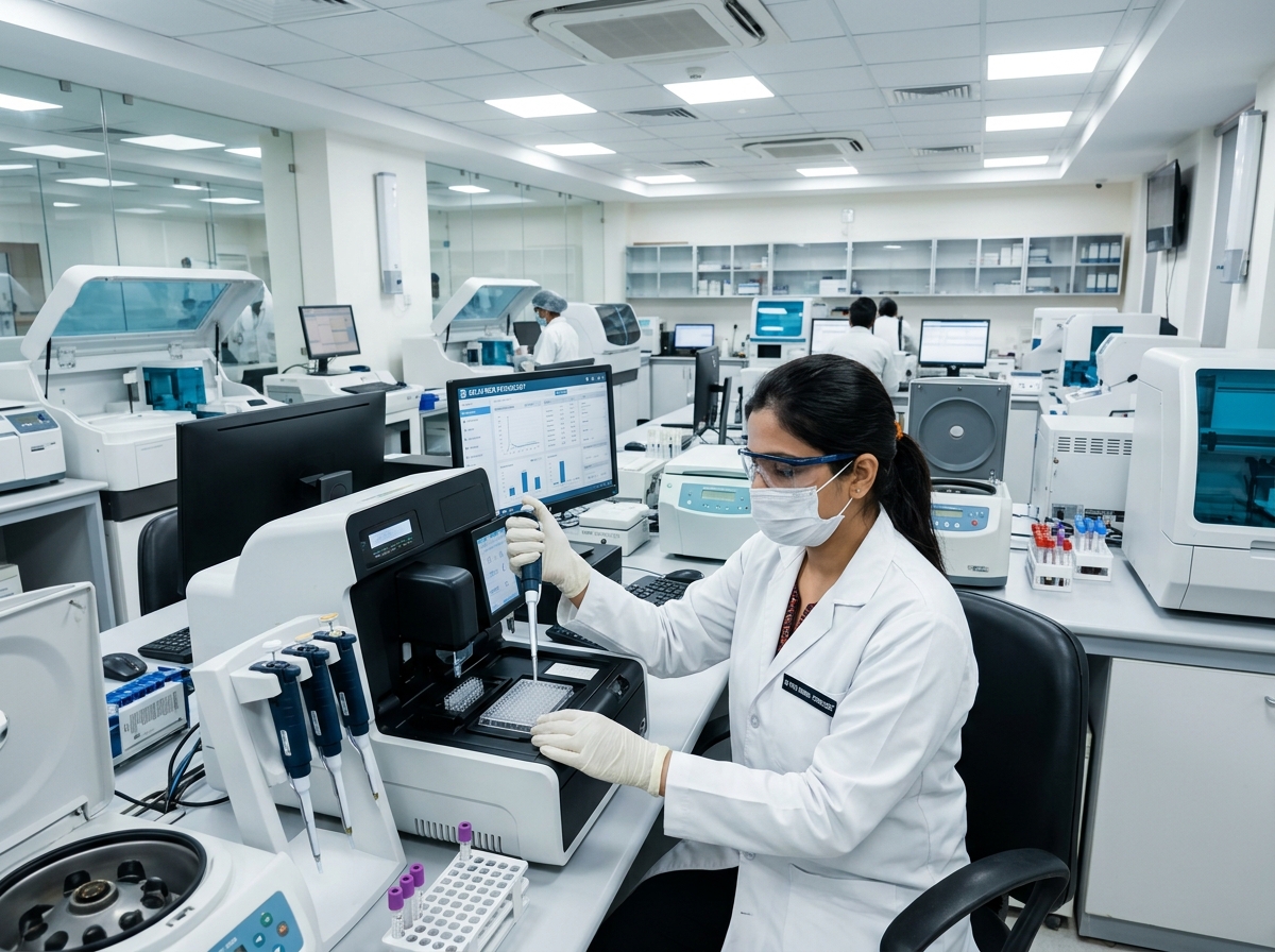 Diagnostics