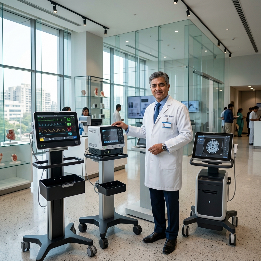 Medical Equipment Sourcing