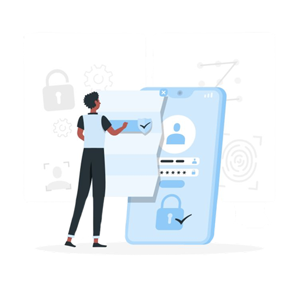 Login Illustration