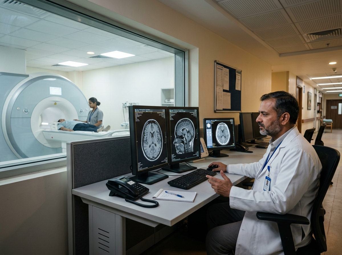 Imaging & Radiology